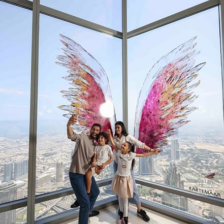 At The Top, Burj Khalifa 124th & 125th Floor – Must-see attractions JUGH.com Special Offers, Deals & Discounts in Japan