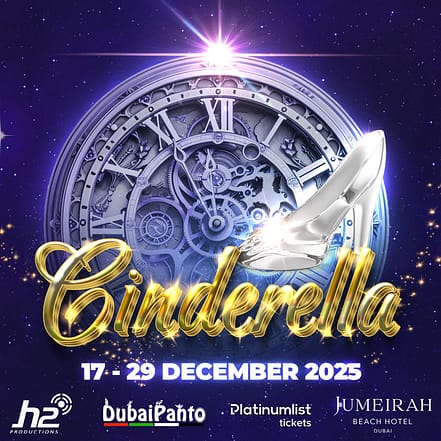 Cinderella – The Magical Pantomime Fairytale in Dubai – Shows and Theatrical Plays JUGH.com Special Offers, Deals & Discounts in Japan