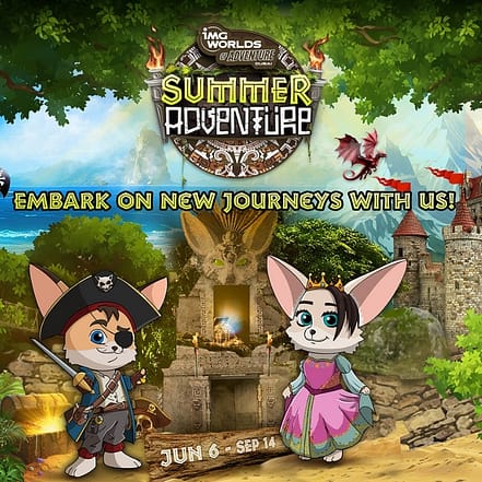 IMG Worlds of Adventure – Indoor Attractions JUGH.com Special Offers, Deals & Discounts in Japan