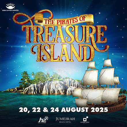 Treasure Island at Jumeirah Beach Hotel in Dubai – Shows and Theatrical Plays JUGH.com Special Offers, Deals & Discounts in Japan