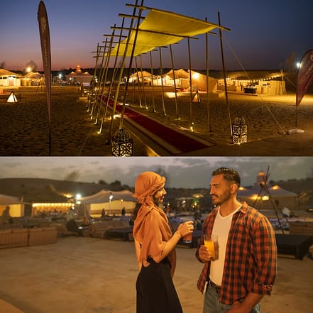 Caravanserai Desert Dinner With Optional Transfers – Desert safaris JUGH.com Special Offers, Deals & Discounts in Japan
