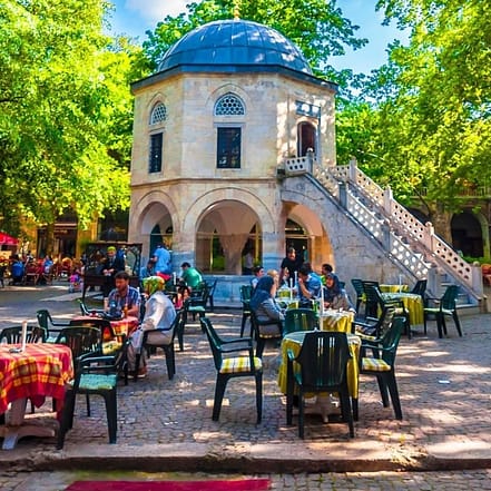 Bursa Day Trip from Istanbul: The Green Treasure – Recently Added Experiences JUGH.com Special Offers, Deals & Discounts in Japan