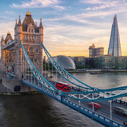 Must See London Hop-on Hop-off bus and River Cruise 1 Day – Sightseeing and Tours JUGH.com Special Offers, Deals & Discounts in Japan