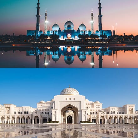 Abu Dhabi Afternoon City Tour With Qasr Al Watan & Grand Mosque from Dubai – Experiences JUGH.com Special Offers, Deals & Discounts in Japan