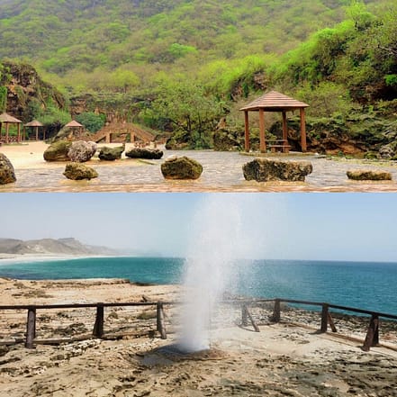 Salalah: Private Half Day West of Dhofar – Recently Added Experiences JUGH.com Special Offers, Deals & Discounts in Japan