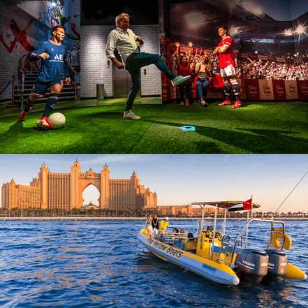 99 Minutes Premium Boat Tour + FREE Madame Tussauds – Combo – Combos and more adventures JUGH.com Special Offers, Deals & Discounts in Japan