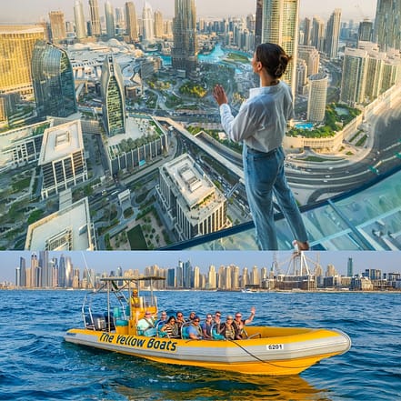99 Minutes Premium Boat Tour + Free Sky Views – Combo – Attractions Special Offers JUGH.com Special Offers, Deals & Discounts in Japan
