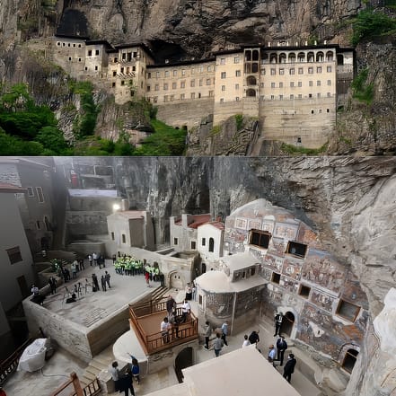 Full Day Sumela Tour From Trabzon – Sightseeing and Tours JUGH.com Special Offers, Deals & Discounts in Japan