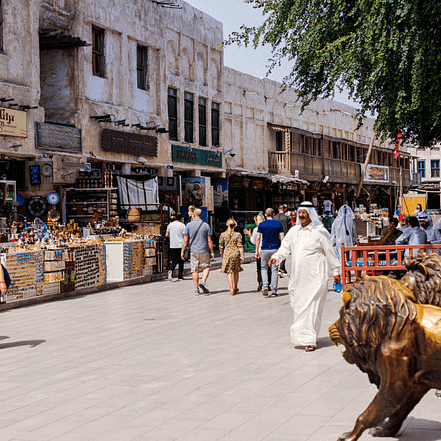 Explore Doha: Souq Waqif, Katara, and Pearl-Qatar – Sightseeing and Tours JUGH.com Special Offers, Deals & Discounts in Japan