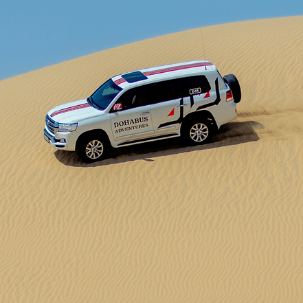 Half Day Desert Safari, Doha – Sightseeing and Tours JUGH.com Special Offers, Deals & Discounts in Japan