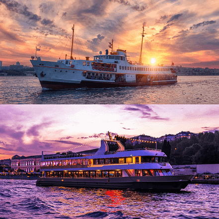 Bosphorus Luxury Dinner Cruise with Entertainment – Recently Added Experiences JUGH.com Special Offers, Deals & Discounts in Japan