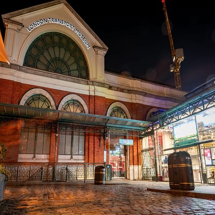 London Museum Of Transport Tickets – Kids Go Free – Museums JUGH.com Special Offers, Deals & Discounts in Japan
