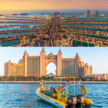 99 Minutes Premium Boat Tour + FREE View at the Palm – Combo – Attractions Special Offers JUGH.com Special Offers, Deals & Discounts in Japan
