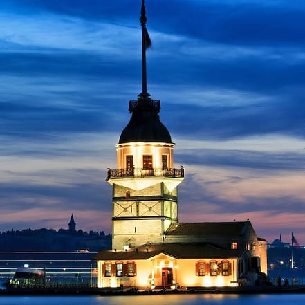 Maiden’s Tower: Entry Ticket – Top-Rated Attractions JUGH.com Special Offers, Deals & Discounts in Japan