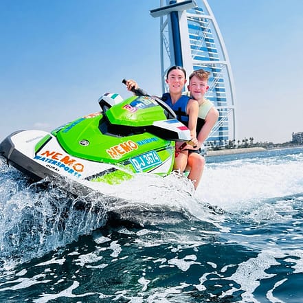 Jet Ski Tour Dubai – Water Sports JUGH.com Special Offers, Deals & Discounts in Japan