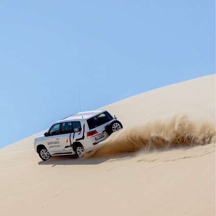 Full Day Desert Safari with Al Majles Resort, Doha – Sightseeing and Tours JUGH.com Special Offers, Deals & Discounts in Japan