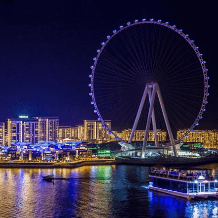 Dubai 1-Hour Marina Ain Cruise – Boat Tours and Cruises JUGH.com Special Offers, Deals & Discounts in Japan