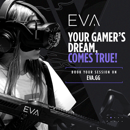 Eva Virtual Reality Gaming in Jeddah – Top-Rated Attractions JUGH.com Special Offers, Deals & Discounts in Japan