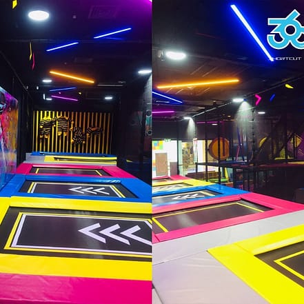 360 Play Jump Trampo – Spring Souk Mall – Experiences JUGH.com Special Offers, Deals & Discounts in Japan